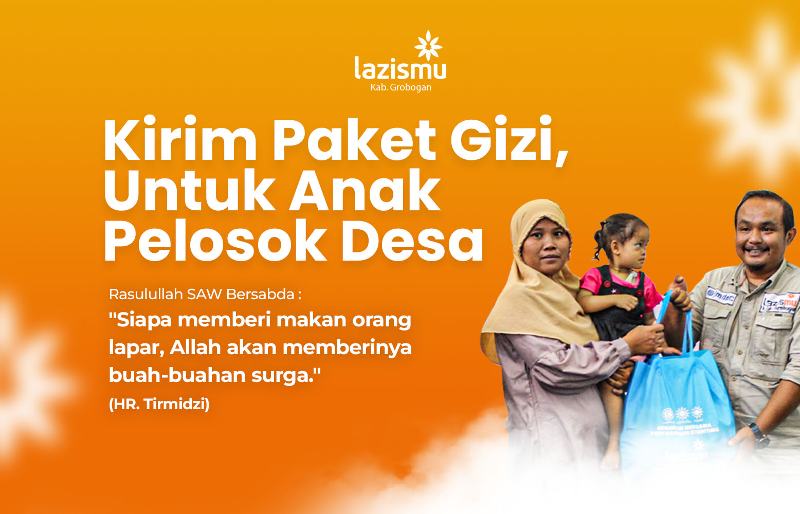 Gizi Anak Pelosok