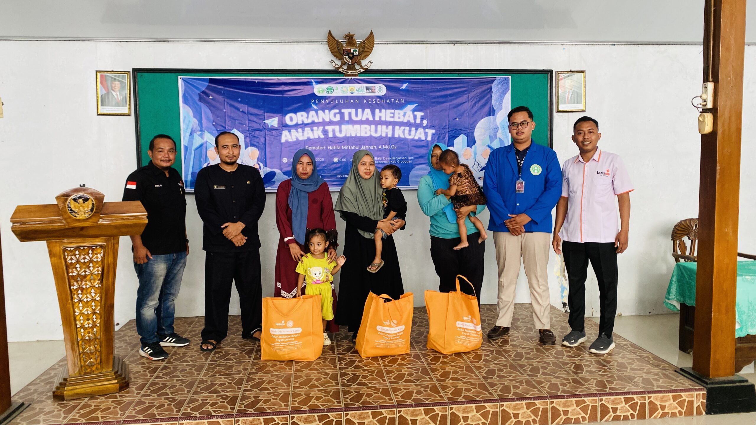 Takjil Telkomsel Taqwa